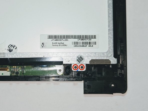 ASUS VivoBook S400C LCD Adhesive Replacement, Secure the LCD to the Touch Screen: crwdns2935265:07crwdnd2935265:02crwdnd2935265:03crwdne2935265:0