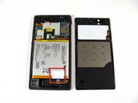 Sony Xperia Z Headphone Jack Replacement