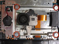 PlayStation 2 Slimline SCPH-7500x Metal Chassis Replacement