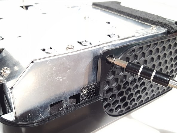 Toshiba TDP-XP2 Fan Replacement: crwdns2935265:03crwdnd2935265:03crwdnd2935265:03crwdne2935265:0