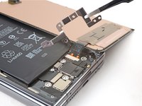 Google Pixel Fold Earpiece Speaker Replacement
