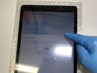 iPad 9 (2021) Screen and Touch Glass (WiFi & Cellular) Replacement
