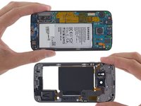 Samsung Galaxy S6 Edge Teardown