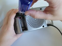 RCA Radio Alarm Clock Teardown