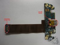HTC Touch Pro CDMA Teardown