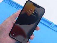 iPhone 13 Pro Motherboard Separation
