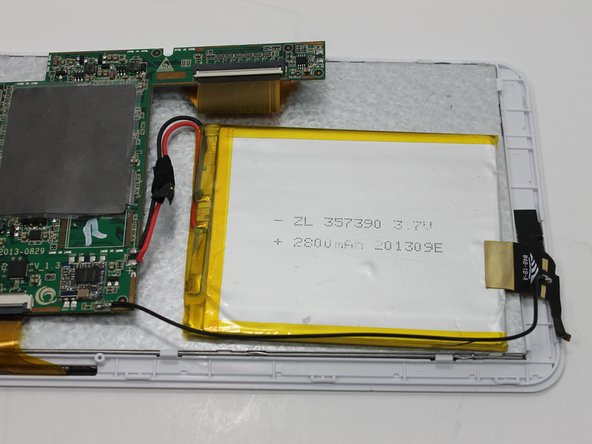 Dreamax DMX-ST7A Battery Replacement, Battery: crwdns2935265:05crwdnd2935265:02crwdnd2935265:02crwdne2935265:0