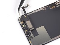 iPhone 12 Pro Earpiece Speaker and Front Sensor Assembly Replacement