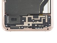 Samsung Galaxy S21 Plus Screen and Battery Assembly Replacement