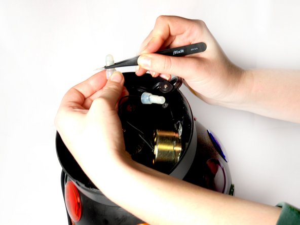 Lite FX Rotating Big Ball of Lite Model 1929 Motor Replacement, Motor: crwdns2935265:04crwdnd2935265:01crwdnd2935265:02crwdne2935265:0