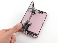 iPhone 15 Screen Replacement