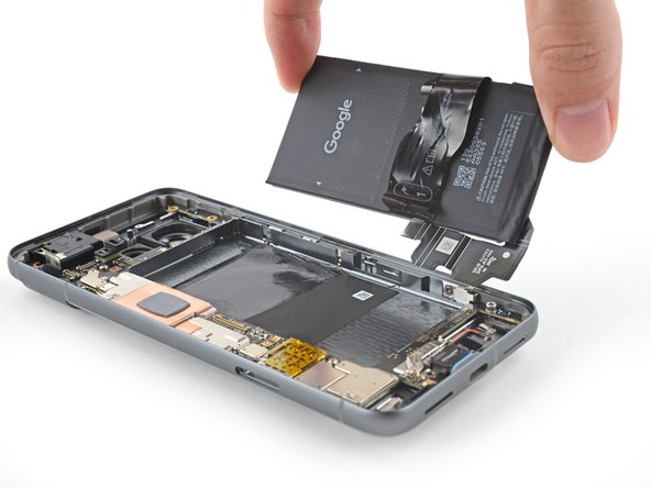 Google Pixel 8 Logic Board Replacement