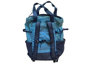 Attach Backpack Straps on a Patagonia Lightweight Travel Tote