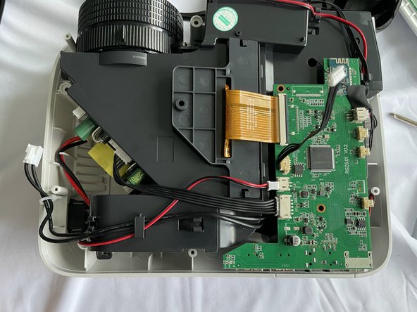 Happrun H1 Cooling Fan Replacement: crwdns2935265:04crwdnd2935265:02crwdnd2935265:02crwdne2935265:0