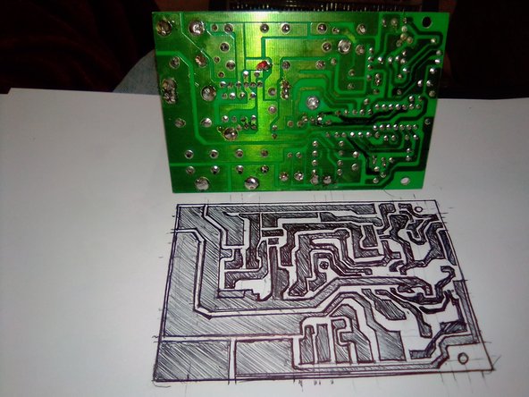 Stealth Regulated DC power supply Teardown: crwdns2935265:014crwdnd2935265:03crwdnd2935265:03crwdne2935265:0