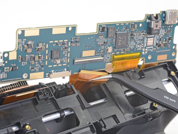 HTC Vive Cosmos Daughterboard Replacement: crwdns2935265:028crwdnd2935265:03crwdnd2935265:03crwdne2935265:0