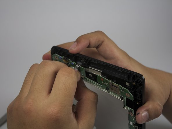 Acer Iconia A110 On/Off Switch Replacement