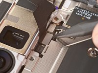 Google Pixel 9 Pro XL Rear Cover Replacement