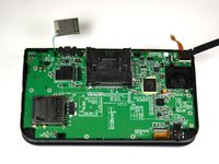 Nintendo 3DS XL Motherboard Replacement
