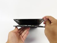 ASUS Eee Pad Transformer Back Panel Replacement