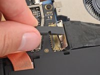 Microsoft Surface Pro 11 Front Sensor Assembly Replacement