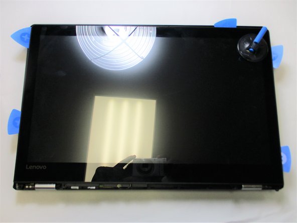 Lenovo Ideapad Flex 4-1570 Display Replacement: crwdns2935265:06crwdnd2935265:02crwdnd2935265:03crwdne2935265:0