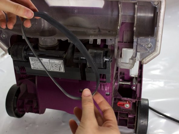 Hoover T-Series WindTunnel Pet UH70102 Belt Replacement, Belt: crwdns2935265:03crwdnd2935265:03crwdnd2935265:03crwdne2935265:0