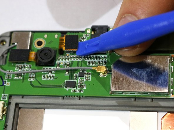 Lenovo IdeaPad A1-07 Motherboard Replacement