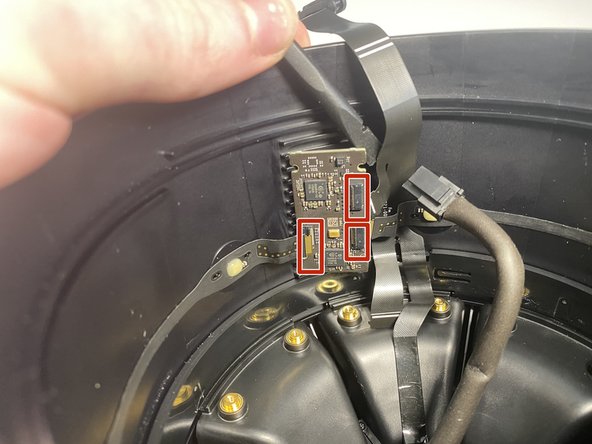 HomePod Disassembly, Microphone Board Removal: step 21, image 3 of 3