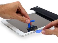 iPad 5 Teardown