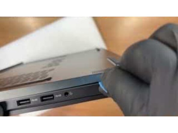 Legion Legion Pro 7 16IAX10H Repaste, Release the bottom cover: step 2, image 3 of 3