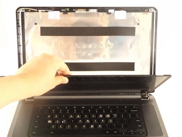 Chromebook 15 CB3-531-C4A5  Screen Replacement: crwdns2935265:03crwdnd2935265:02crwdnd2935265:02crwdne2935265:0