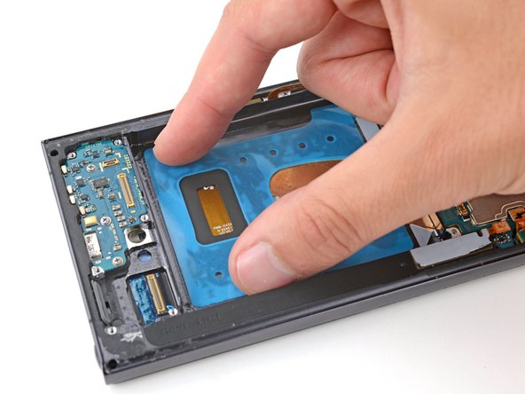 Galaxy S23 Ultra Battery Replacement