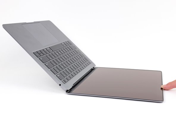 MacBook Air 13" Retina Display 2020 Display Assembly Replacement: crwdns2935265:014crwdnd2935265:02crwdnd2935265:02crwdne2935265:0