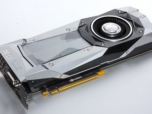 NVIDIA GeForce GTX 1070 Founders Edition 