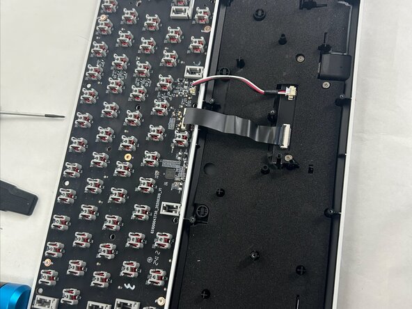 Razer Huntsman Mini I/O Board Replacement: crwdns2935265:03crwdnd2935265:02crwdnd2935265:02crwdne2935265:0