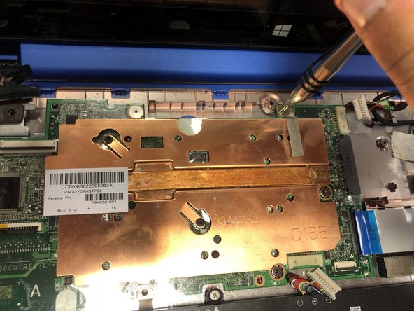 HP Stream 13-c002dx Motherboard Replacement: crwdns2935265:08crwdnd2935265:02crwdnd2935265:02crwdne2935265:0