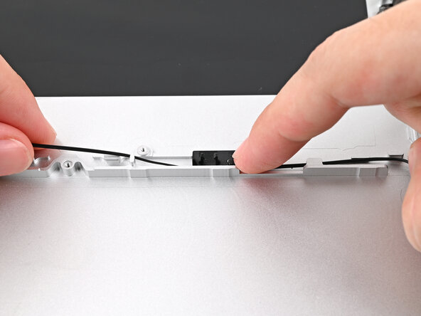 Framework Laptop 13 Pro Bottom Cover Upgrade Kit, Route the Speaker Cables: step 29, image 2 of 3
