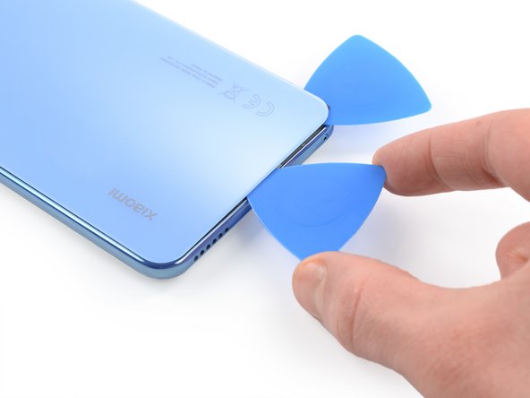 Xiaomi Mi 11 Lite Battery Replacement: crwdns2935265:04crwdnd2935265:02crwdnd2935265:03crwdne2935265:0