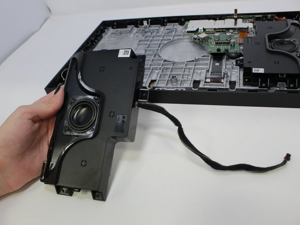 Amazon Echo Show 15 Speaker Replacement: crwdns2935265:05crwdnd2935265:02crwdnd2935265:02crwdne2935265:0