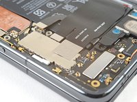 Google Pixel Fold Base Vibrator Replacement