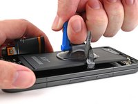 Google Pixel 9 Pro Fold Flip Battery Replacement