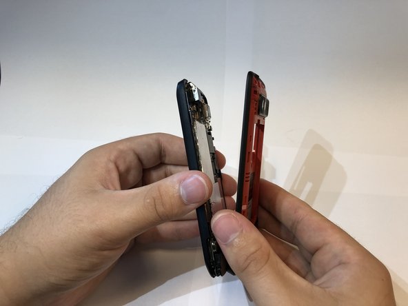 HTC Trophy Display Assembly Replacement: stap 0, afbeelding 3 van 3