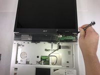 Acer Aspire 3000 Screen Replacement