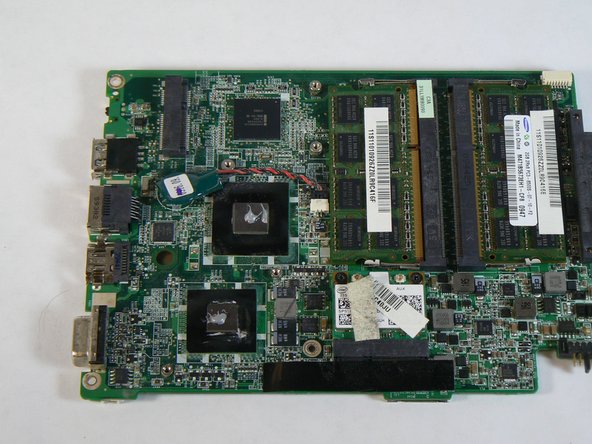 Lenovo IdeaPad U350 Thermal Paste Replacement: crwdns2935265:028crwdnd2935265:02crwdnd2935265:02crwdne2935265:0