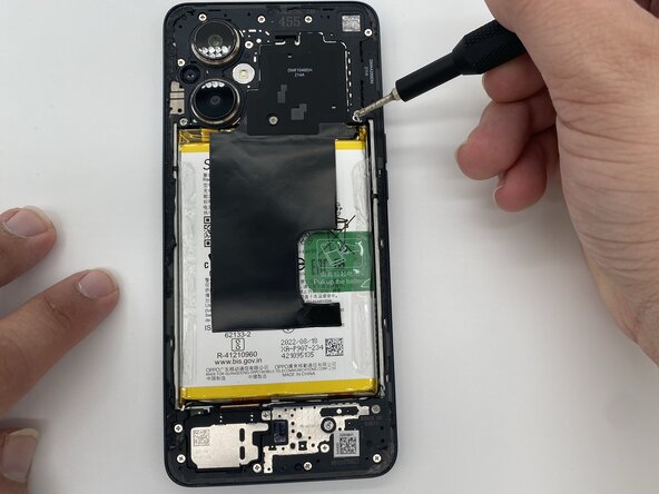 OnePlus Nord N20 5G Battery Replacement, Battery: crwdns2935265:03crwdnd2935265:02crwdnd2935265:03crwdne2935265:0