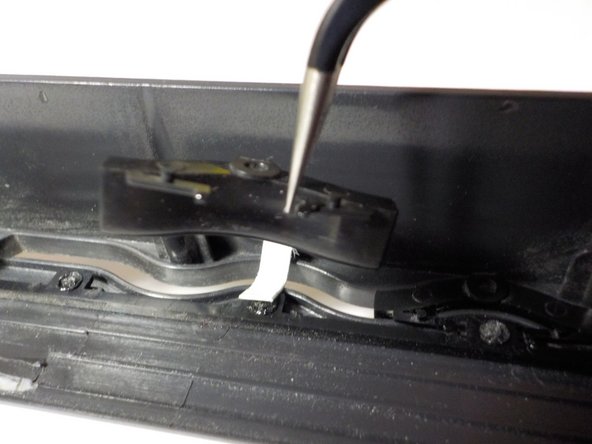 ThinkVision LT2452p Front panel button caps Fix, Gluing back the front panel button caps: crwdns2935265:08crwdnd2935265:02crwdnd2935265:03crwdne2935265:0