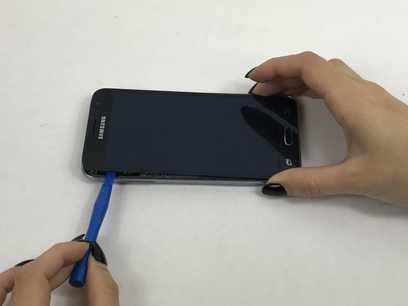 Samsung Galaxy J3V Power Button Replacement: crwdns2935265:03crwdnd2935265:02crwdnd2935265:03crwdne2935265:0