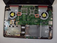 Dell Inspiron 15-7559 Teardown