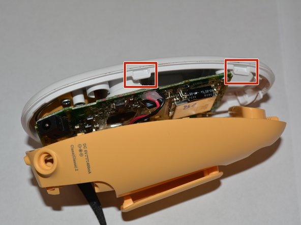 VTech Safe and Sound DM111-2 Button Replacement: crwdns2935265:04crwdnd2935265:02crwdnd2935265:02crwdne2935265:0